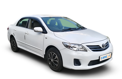 Toyota Corolla Altis-img